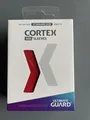 Produktbild: Ultimate Guard - Cortex Sleeves - Standard Size - rot (100)