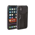 Produktbild: Sorgerecht Ridecase für IPHONE 11 Schwarz/Grau Unterstützung Inkl TKTT9862BG