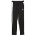 Produktbild: PUMA Sporthose T7 ALWAYS ON Slim Trainingshose Mädchen schwarz 128