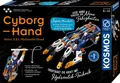 Produktbild: Kosmos Spiel Cyborg-Hand - Deine XXL-Hydraulik-Hand