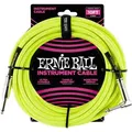 Produktbild: Ernie Ball EB6080 Neon Yellow 3,0 m - Instrumentenkabel