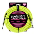 Produktbild: Ernie Ball Instrumentenkabel, 3.05m, Neon-Gelb