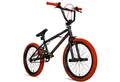 Produktbild: bergsteiger BMX-Rad Halifax 20 Zoll, 360° Rotor-System, Freestyle, Mädchen, Jungen, 1 Gang, U-Bremse