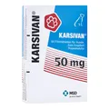 Produktbild: Karsivan 50 mg Filmtabletten Hunde 60 St