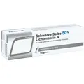 Produktbild: Schwarze Salbe 50% Lichtenstein N