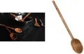 Produktbild: metaltex Kochlöffel, oval, Länge: 300 mm, Olivenholz geölte Oberfläche, Maße: (L)300 x (B)57 mm - 1 Stück (580602010)