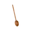 Produktbild: METALTEX 580602010 Kochlöffel oval 30 cm aus Olivenholz