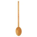 Produktbild: Metaltex 580602010 Kochlöffel Olivenholz oval 30 cm, natur