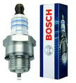 Produktbild: Bosch WSR6F - Zündkerze für Gartengeräte - 1 Zündkerze - für ein zuverlässiges Kaltstartverhalten und lange Lebensdauer - mit robustem Design