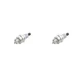 Produktbild: 2x Bosch 0 242 240 506 Zündkerze