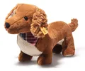 Produktbild: Steiff Dackel Waldi 30 cm stehend braun 078392