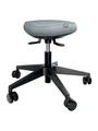Produktbild: Leitz Ergo Active Sitzhocker mit Rollen und Balance-Komfortsitz 65770095
