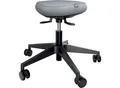 Produktbild: Leitz Ergo Active Sitzhocker, Sitzhöhe 470 - 600 mm, grau