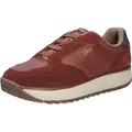 Produktbild: JOYA Damen Slipper Elena dark red, rot, Gr.39 2/3 - Rot - 39 2/3
