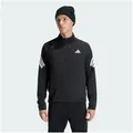 Produktbild: adidas Performance Trainingsjacke ADI365 FORMOTION JACKE (1-St) schwarz S (36)