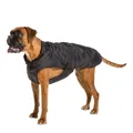 Produktbild: Fashion Dog Hundemantel speziell für Boxer - schwarz - 65 cm