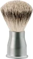 Produktbild: Erbe Shaving Shop Rasierpinsel Metallgriff matt