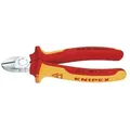 Produktbild: KNIPEX Seitenschneider VDE Type 7006 DIN 5749 - 180 mm