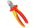Produktbild: Knipex Zangenset Seitenschneider verchromt 180 mm