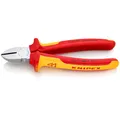 Produktbild: Knipex 70 06 180 Seitenschneider VDE-geprüft