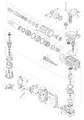 Produktbild: Makita Ersatzteile für Stemmhammer HM1317C
