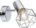 Produktbild: Globo Xara I Strahler Chrom, 1xE14; 54802-1