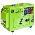 Produktbild: Zipper ZI-STE7500DSH Stromerzeuger Diesel (ZI-STE7500DSH)