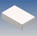 Produktbild: TEKO 10016.7 Universal-Gehäuse 90.6 x 57.2 x 23.8 ABS Weiß 1St.
