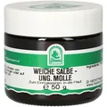 Produktbild: WEICHE SALBE Ung.Molle 50 g