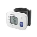 Produktbild: Omron RS2 Handgelenk-Blutdruckmessgerät, Digital, Automatisch, Kompakt, genau