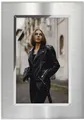 Produktbild: Hama Aluminium-Fotorahmen Roma 13x18 cm silber