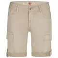 Produktbild: Buena Vista Stretch-Jeans BUENA VISTA CARGO SHORT kitt 504 B5710 4003.8519 - Stretch Twill beige S