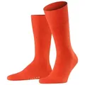 Produktbild: FALKE Socken Airport (1-Paar) klimaregulierend durch Schurwolle orange 41-42