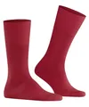 Produktbild: FALKE Herren Socken Airport, Merinowolle Baumwolle, 1 Paar, Rot (Scarlet 8120), 41-42