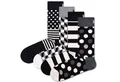 Produktbild: Happy Socks Kurzsocken Unisex Socken 4er Pack Baumwolle (Packung, 4er Pack)