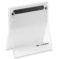 Produktbild: Fr. Dick Acryl Messerblock leer magnetisch weiß Messerhalter für bis zu 4 Messer