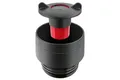 Produktbild: Emsa Ersatzdeckel für Travel Mug Isolierbecher New, Quick-Press, Schwarz, Kunststoff, 0,36 & 0,5 Liter
