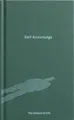 Produktbild: Self-Knowledge (Gebundene Ausgabe)