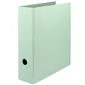 Produktbild: 1317452650 - S.O.H.O. Ordner DIN A4 mit Hebelmechanik Rückenbreite 85mm mint ...