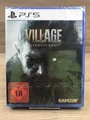 Produktbild: NEU/OVP FSK18 Sony PS5 Spiel • VILLAGE Resident Evil #ML
