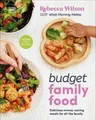 Produktbild: Rebecca Wilson Budget Family Food (Gebundene Ausgabe) (US IMPORT)