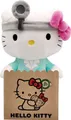 Produktbild: Joy Toy Hello Kitty Doctor Eco Plush 24 cm in wiederverwendbarem Kartontäschchen