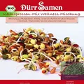 Produktbild: Bio Keimsprossen Wellness-Mischung - Inhalt: 75 g