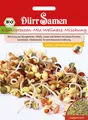 Produktbild: Bio-Keimsprossen Wellness-Mischung - Vital & pikant für gesunde Ernährung
