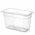 Produktbild: Polypropylen-Cateringbehälter GN 1/3, Höhe 150 mm - Hendi 880210