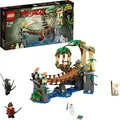 Produktbild: LEGO® NINJAGO Meister Wu's Wasser-Fall 70608