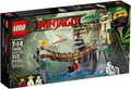 Produktbild: LEGO 70608 The Ninjago Movie  Meister Wu`s Wasserfall
