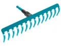 Produktbild: Gardena combisystem-Rechen, 14 Zinken, 36 cm breit