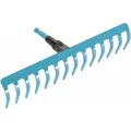 Produktbild: Gardena combisystem-Rechen 14 Zinken, 36 cm