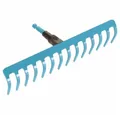 Produktbild: GARDENA Rechen combisystem-Rechen 14 Zinken, 36 cm, (1-tlg)